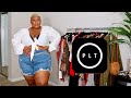 PRETTY LITTLE THING HAUL // PLUS & CURVY HAUL // 3X