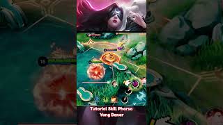 Combo Skill Pharsa||By:Renyaaa