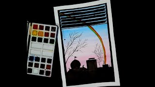 watercolor painting step by step pdf 1