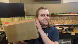 Mail call Monday! Checking out my order from OVR!