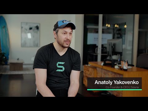 Anatoly Yakovenko Net Worth: How Rich Is Solana's Founder?