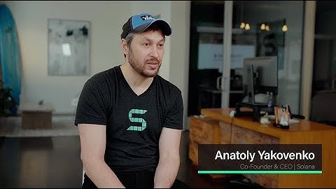 5G Use Case Explainer Video (Anatoly Yakovenko / CEO of Solana)