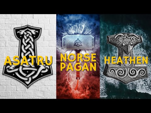 Video: Apakah itu kafir norse?