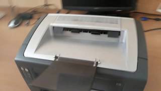 lexmark e120n printer troubleshooting