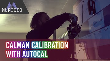 How to Calibrate a TV using CalMAN AutoCal
