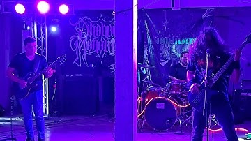 PHOBOS MONOLITH- The Fractal Undertow- Nuevo Laredo, Tamaulipas, Mexico, Abril-22-2023.