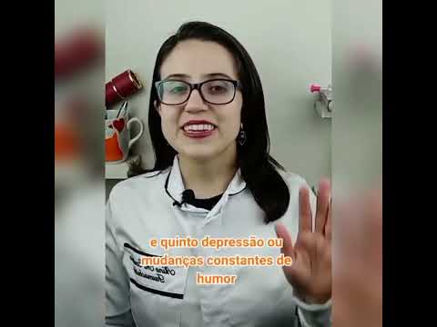 5 sinais de falta de VITAMINA D