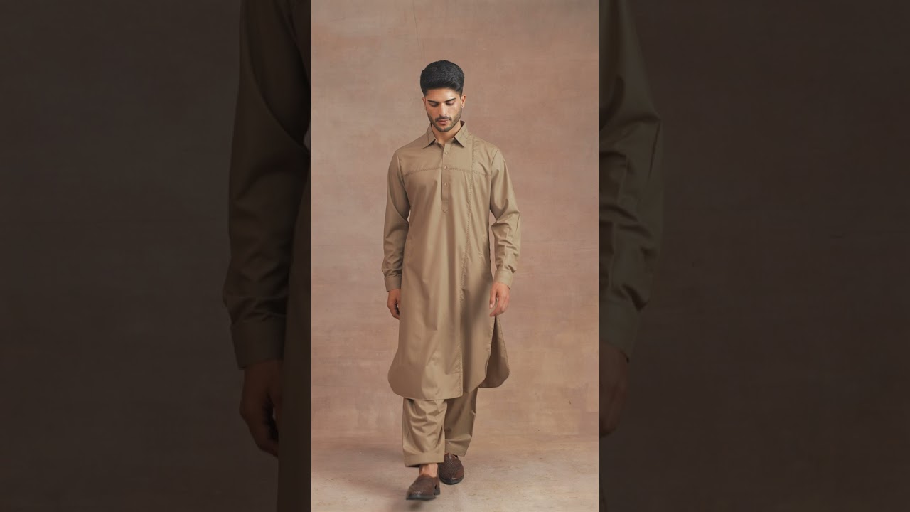 Pathani Kurta set for men