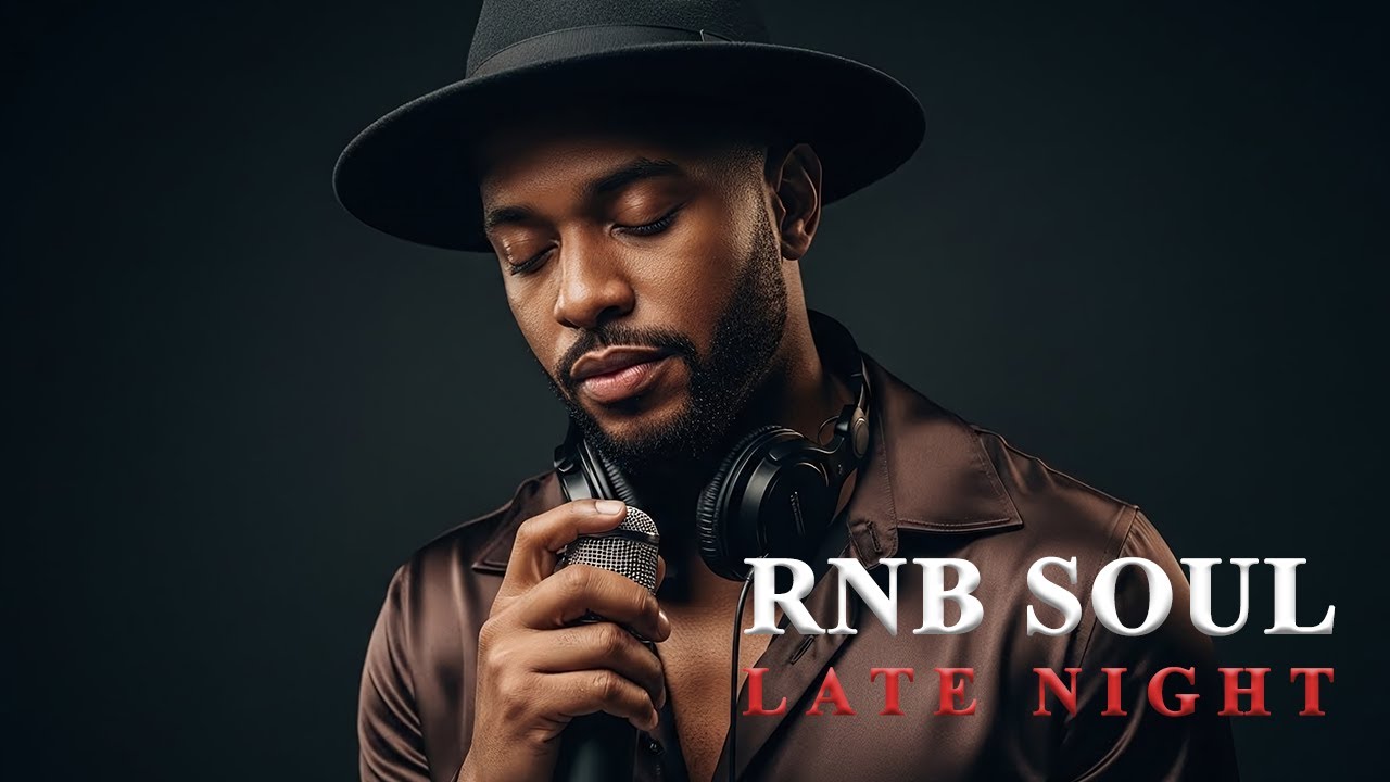 Smooth Rnb smooth vocals and rnb soul for calm evenings | Relaxing Chill Playlist ...