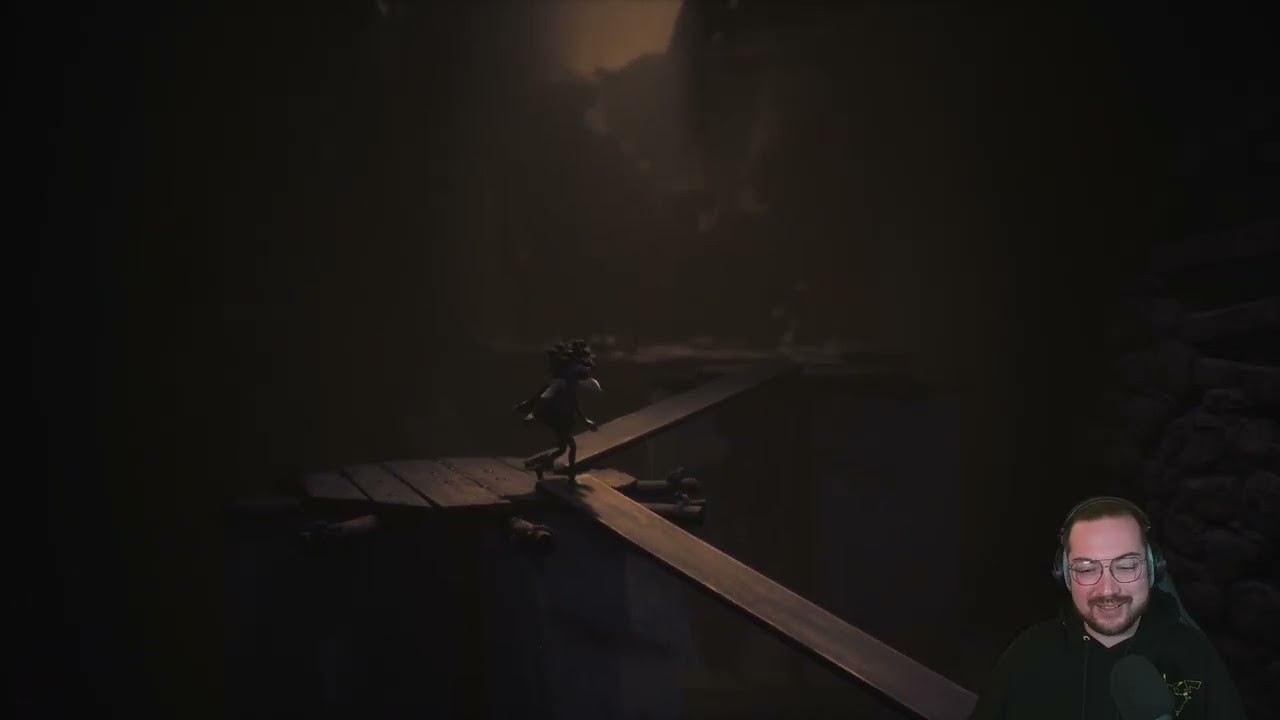 Little Nightmare III Partie 1