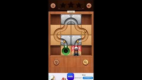 Unblock Ball - Block Puzzle. Levels 17-32. 3 Stars Walkthrough.