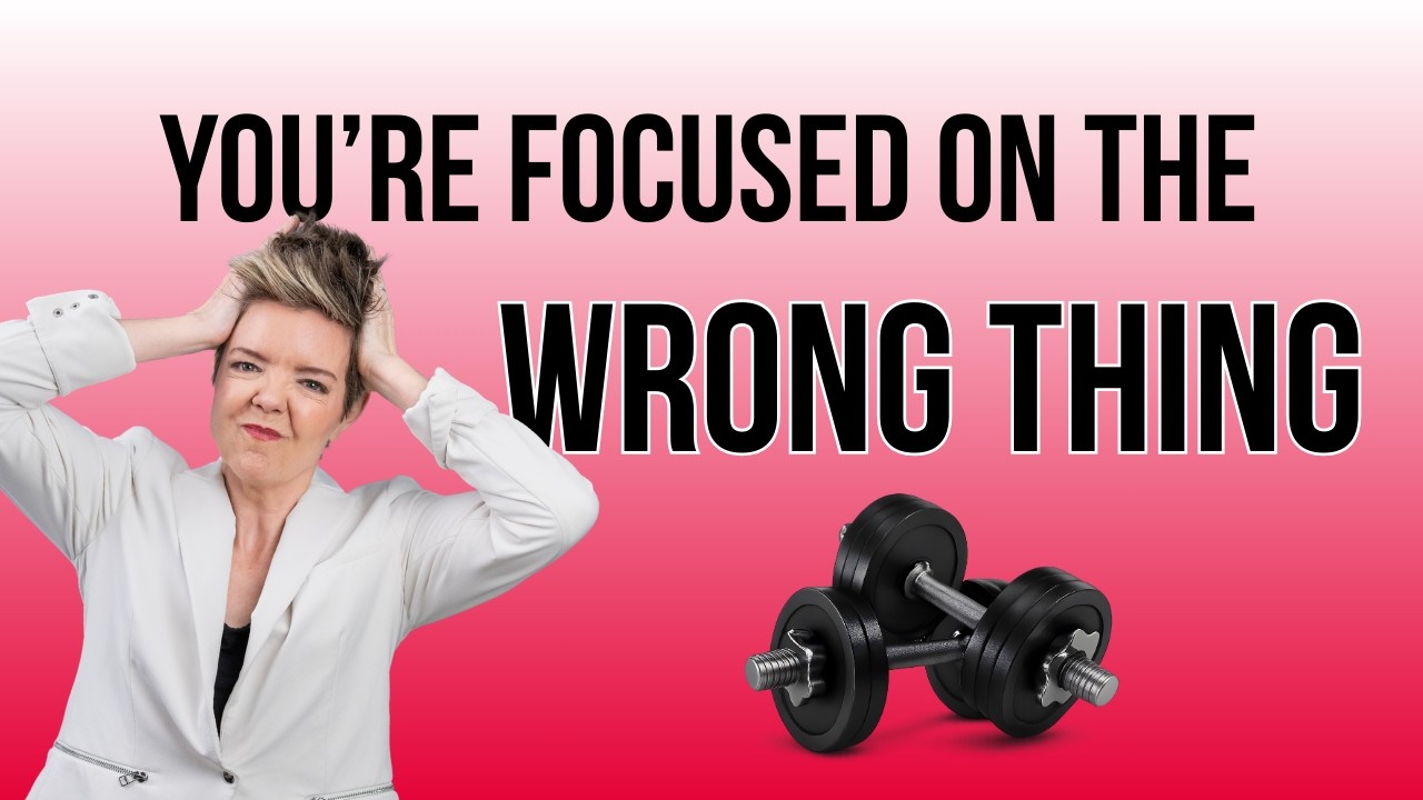 Почему мышечная масса — ключ к долголетию женщин | @DrGabrielleLyon + Dr. Kelly Casperson