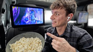 Watch ANY Movie in Your GMC Yukon - Rear Seat Media System 2024 Gmc Yukon Rear Entertainment System