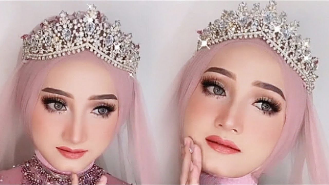 TUTORIAL MAKEUP BARBIE PENGANTIN | FULL VIDEO