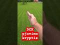 Pjovimo kryptis ir jos keitimas. #vejos #robotas #LiDAR #DCKrobotic #gpsmeistras #DCK