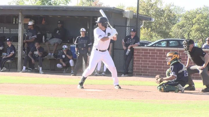 Mic Check - Carter Mize, MBU Baseball