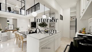 AT INTERIOR DESIGN EP.10 | 3D Interior Design Animation Peview