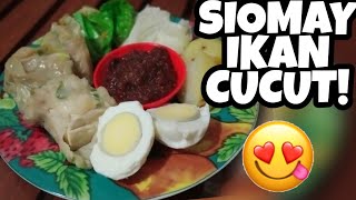 Resep Siomay Ikan Cucut