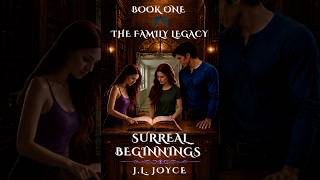 Surreal Beginnings Official Fantasy Book Trailer 