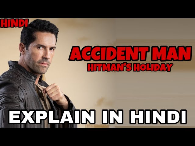 Accident Man: Hitman's Holiday (2022) - IMDb