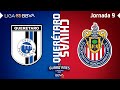Resumen y Goles | Querétaro vs Chivas | Liga BBVA MX - Guard1anes 2021 - Jornada 9