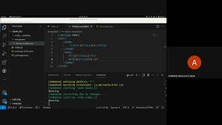 Installing and Setting Up Mustache with Express