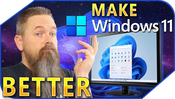 Linus Tech Tips on X: NEW VIDEO!: The unholy alliance… Windows 11