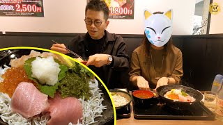 嫁迫とデート中、鎌倉でものすごい行列の店を見つけました【宮さんぽ #2】