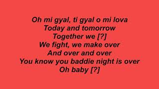 Noizy - Kontroll Me Tekst - Lyrics 
