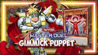 GIMMICK PUPPETS vs TOP-TIER! They Keep Interrupting My FTK 😠| YUGIOH MASTER DUEL