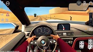 BMW M3 (G80) &amp; BMW M4 POV - Driving School Simulator - Android Gameplay 