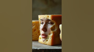 Cheese nugget #ai #aiart #shorts