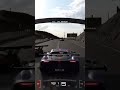 When precision beats aggression #granturismo7 #granturismo #simracing #racing #gaming #shorts