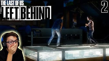 My Heart!!   |  The Last Of Us: Left Behind DLC Playthrough Ep. 2