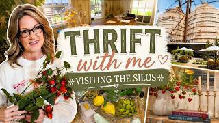 Day In My Life | My favorite finds from Waco thrifting and Magnolia Silos | Robin Lane Lowe