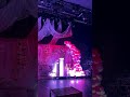 あい!あい!ダイナソー!ステージ装飾