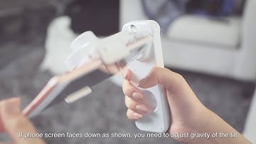 Sight 2 How to use X-cam Sight 2 gimbal