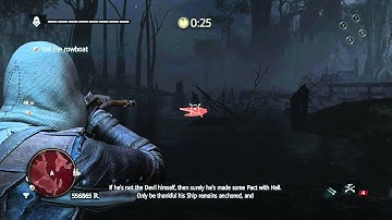 AC4 Full Synch Guide Sequence 6 Memory 3 The Siege of Charles-Towne