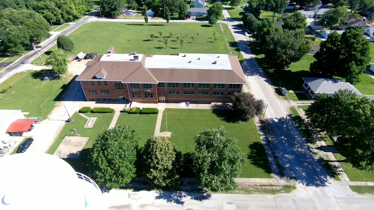 Witt Illinois Speedboy High School