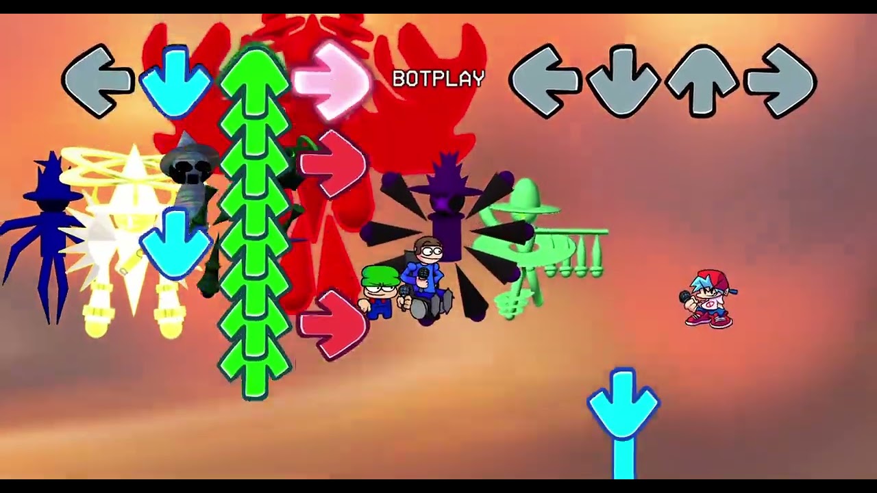 Contentment But Short FULL CHART SHOWCASE