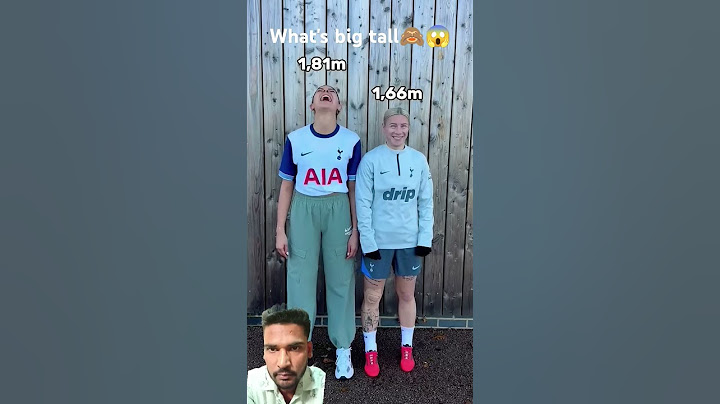 My Height vs Spurs Women 🙈📏#shorts #youtubeshorts #football #ronaldo #score  #viralvideo #trending