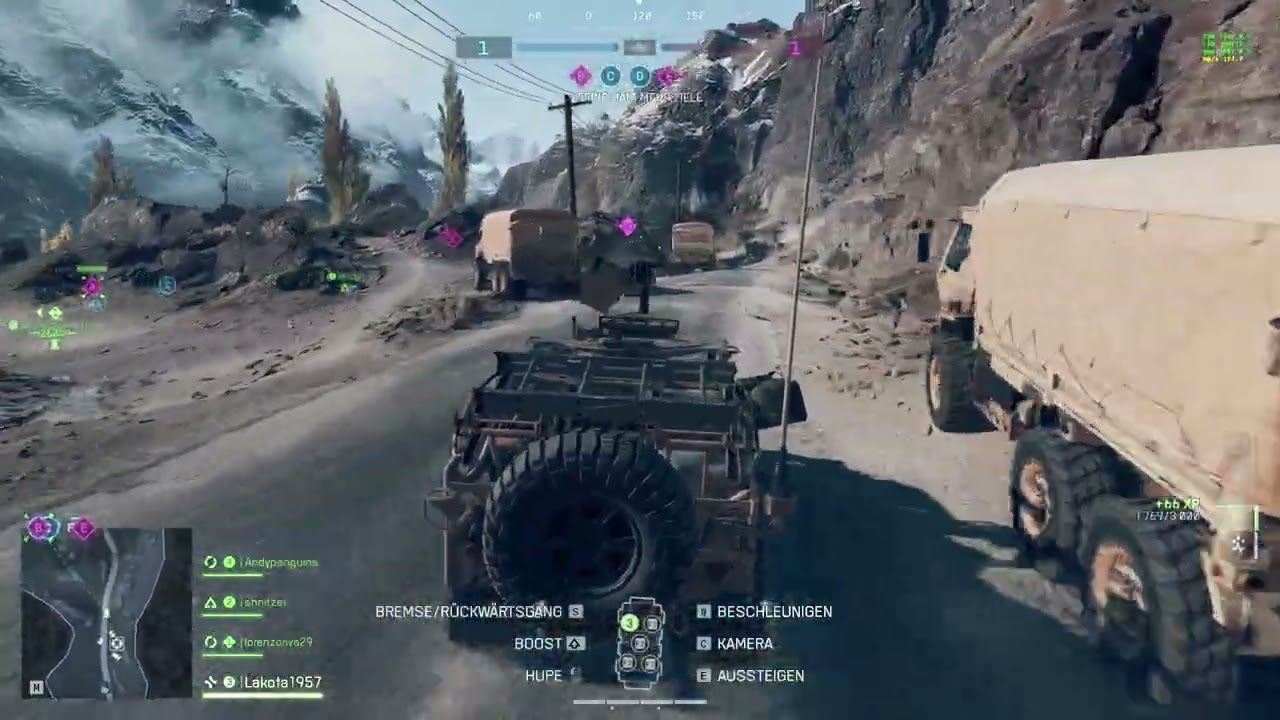 BF6 - Battlefield 6 Fight