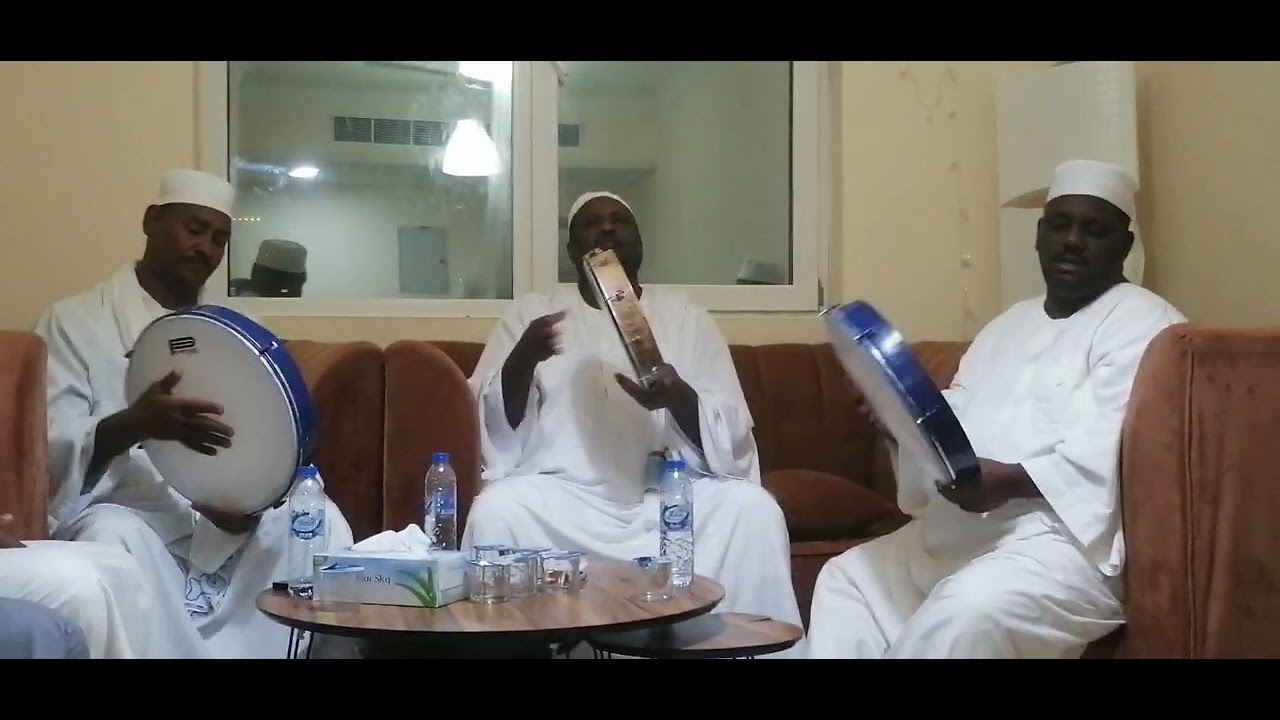 زنة العرشي / المادح شهاب مكي الامارات عجمان منزل ود دفيعه الثلاثاءالموافق 2022/4/5 4 رمضان