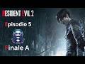 Resident Evil  2 Episodio 5: Leon (finale A)