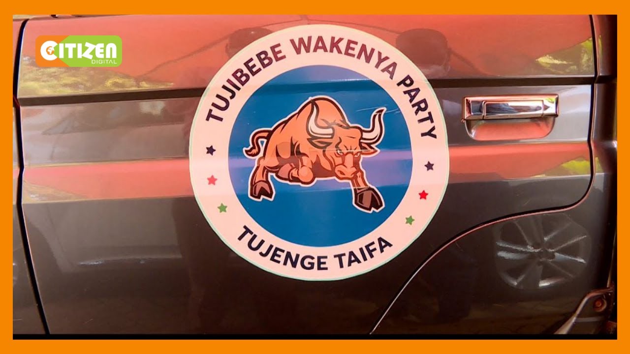 New frenzy of small political parties in Central Kenya