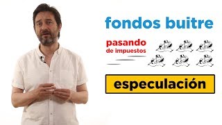 Los fondos buitre y la burbuja inmobiliaria. Rafa Mayoral.