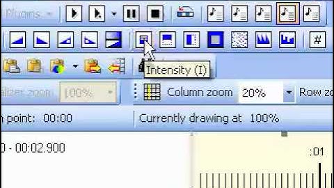 Vixen Step 14    On, Off and Intensity