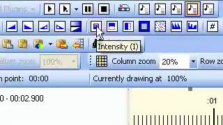 Vixen Step 14    On, Off and Intensity