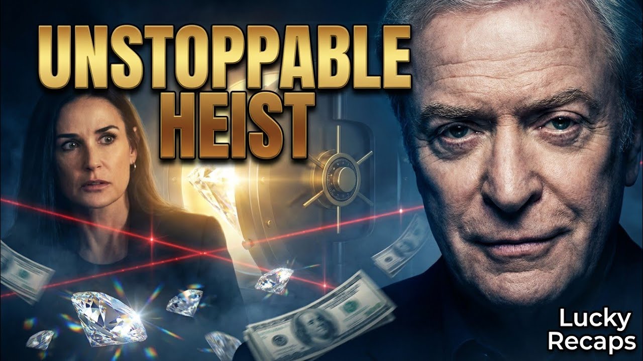 Flawless (2007) Movie Explained in Hindi | Diamond Heist Thriller | Lucky Recaps