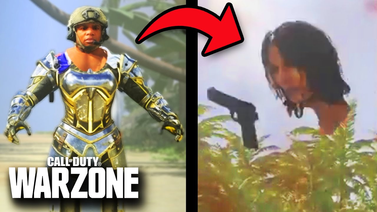 11 Minutes of Game-Breaking Bugs in Warzone Caldera